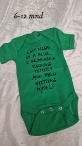 Hovedbilde Last night 6-12 mnd