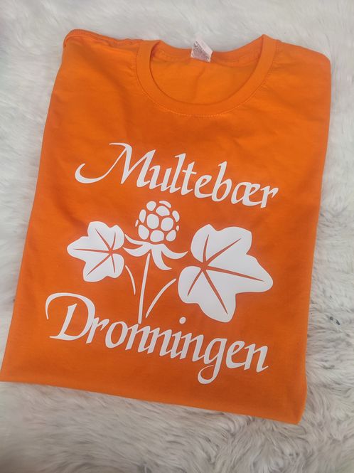 Hovedbilde Multebær dronningen 