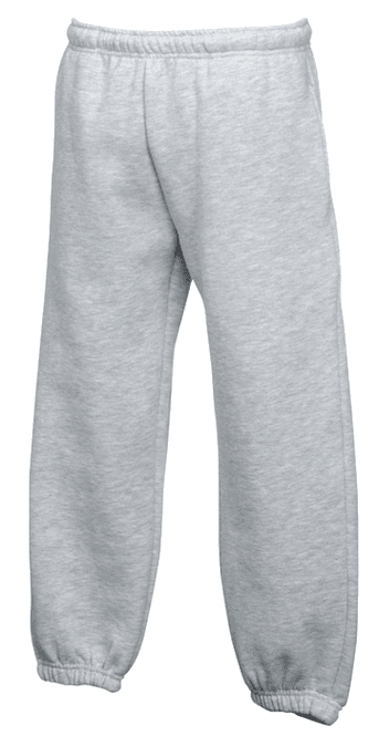 Hovedbilde Joggebukse med eller uten ...