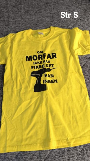 Hovedbilde Om morfar (s)