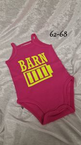 Hovedbilde Body barn batteri 62/68