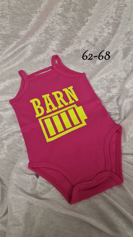 Body barn batteri 62/68