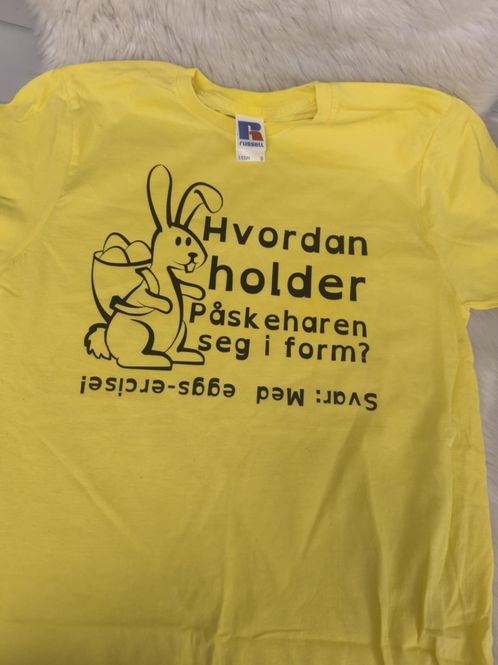 Hovedbilde Påske 2025