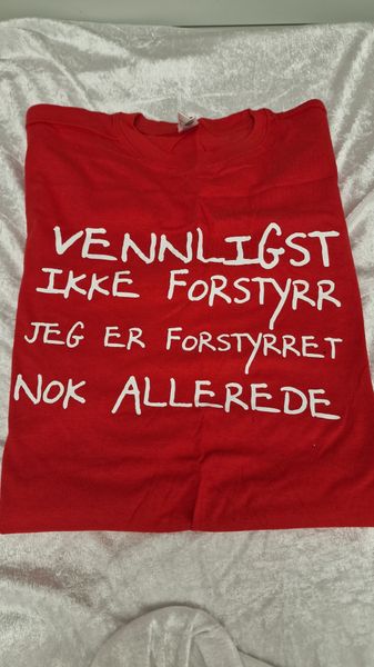 Vennligst ikke forstyrr ( M) 