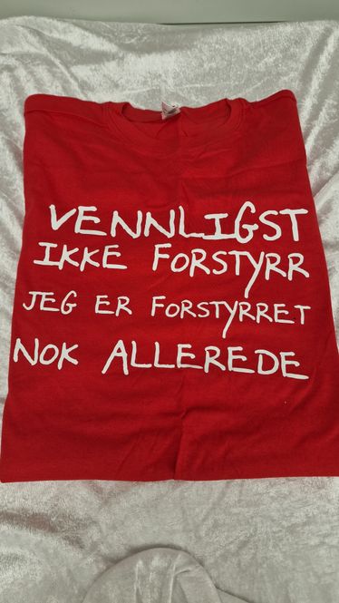 Hovedbilde Vennligst ikke forstyrr ( M) 
