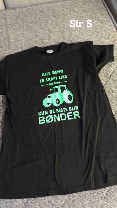 Hovedbilde Alle menn bønder (s)