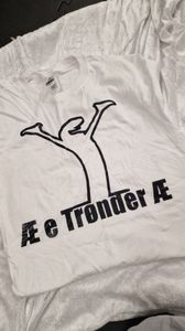 Hovedbilde Streken æ e trønder ( S )