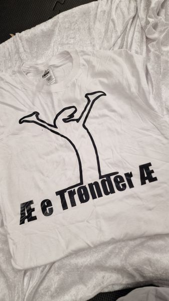 Streken æ e trønder ( S )