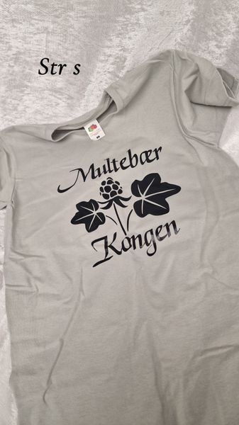 Multebær kongen ( s )