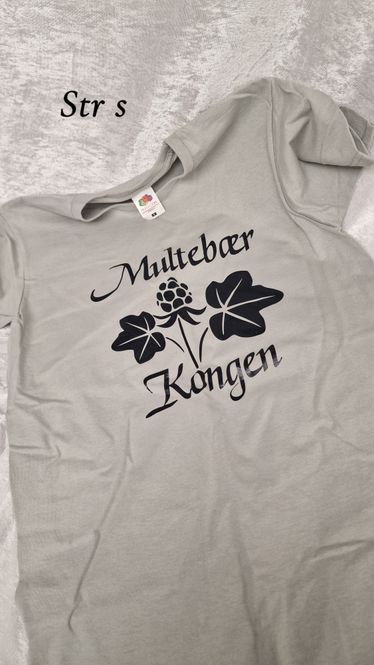 Hovedbilde Multebær kongen ( s )