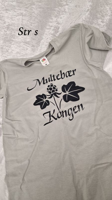 Multebær kongen ( s )