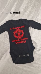 Hovedbilde I support manchester 0-6 mnd