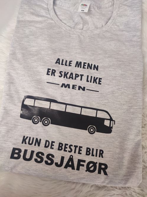 Hovedbilde Alle menn/kvinner Buss