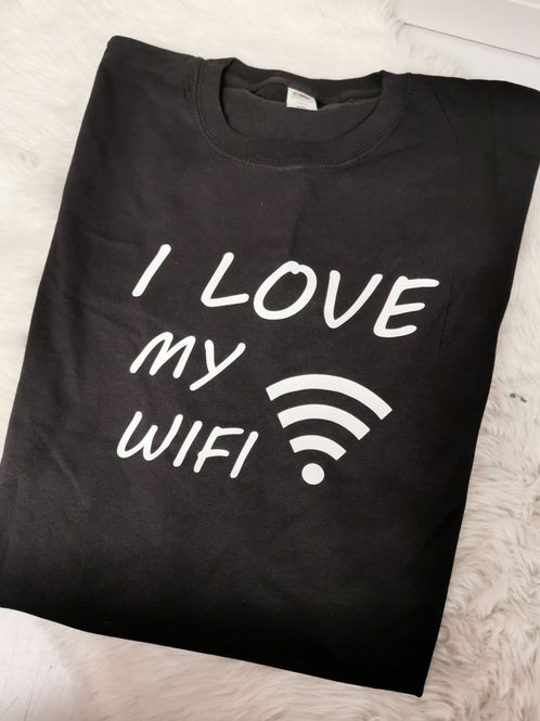 Hovedbilde I love my WIFI