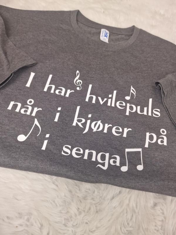 I har hvilepuls 