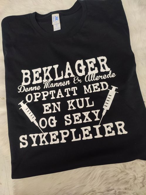 Hovedbilde Beklager denne mannen - SEXY ...