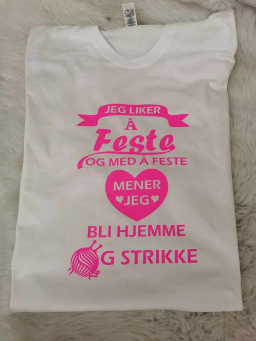 Hovedbilde Jeg liker å feste