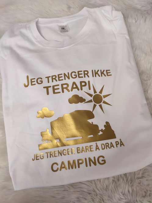 Hovedbilde Terapi Camping BOBIL