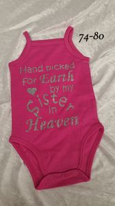 Hovedbilde Hand picked sister 74/80