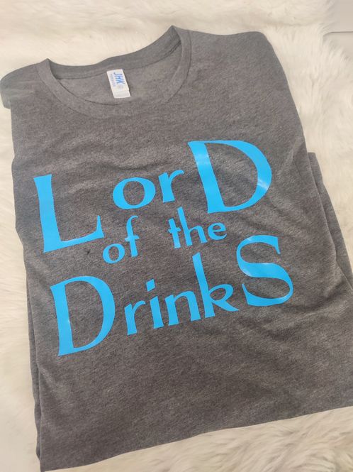 Hovedbilde Lord of the drinks