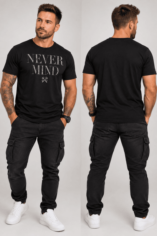 Cooper t-shirt svart str XXL