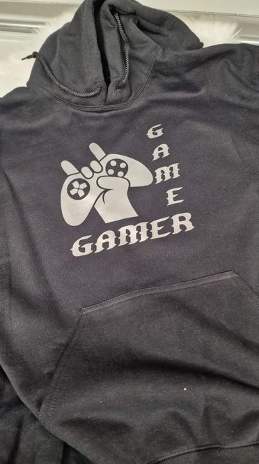 Hovedbilde Gamer