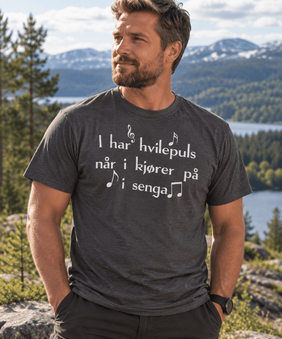 Hovedbilde I har hvilepuls 
