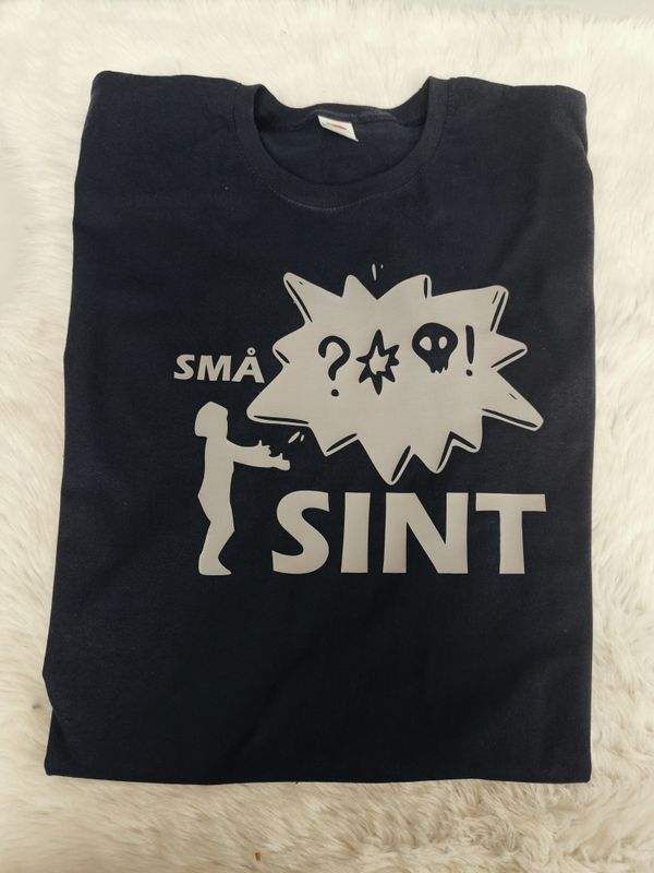Små sint