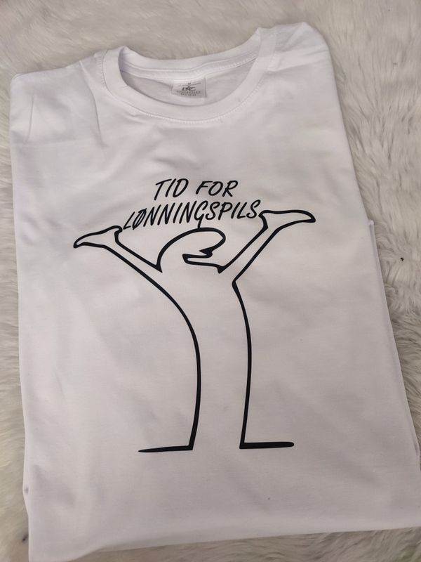Streken - Tid for lønningspils
