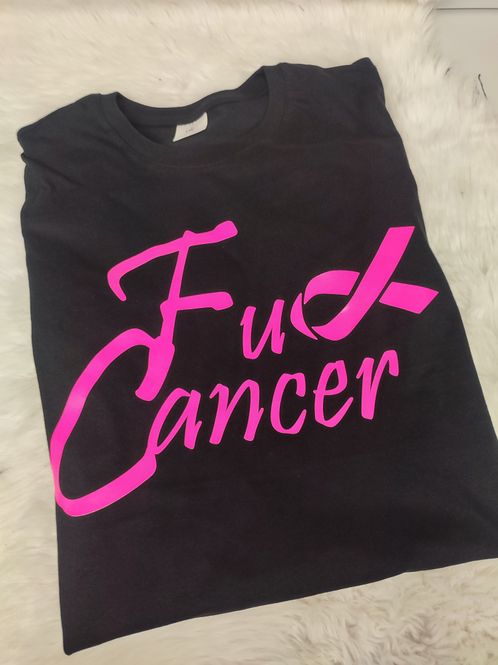 Hovedbilde Fuck cancer
