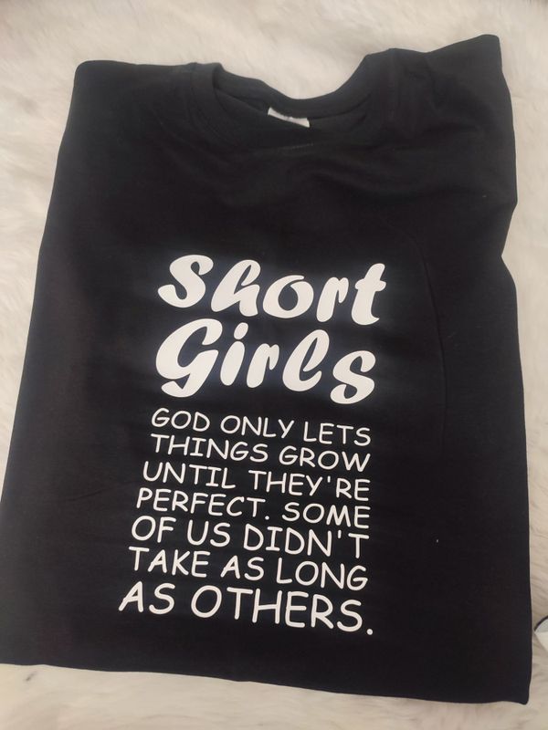 Short girls