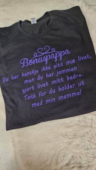 Hovedbilde Bonuspappa