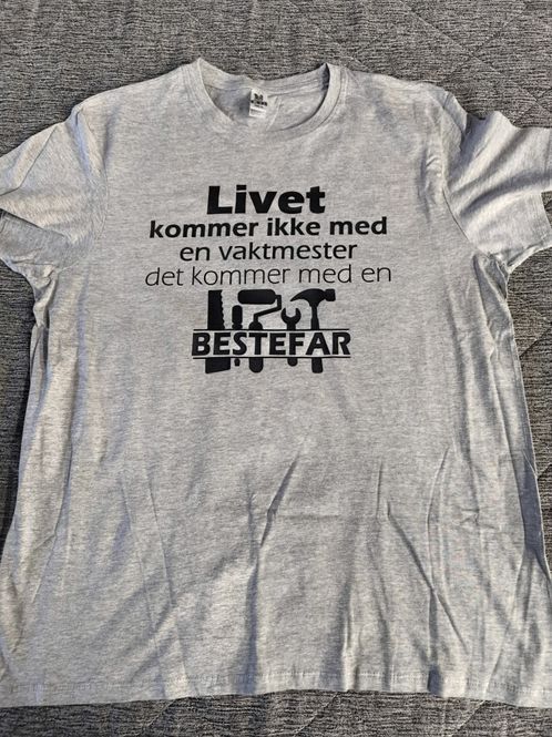 Hovedbilde Livet kommer ikke med en ...