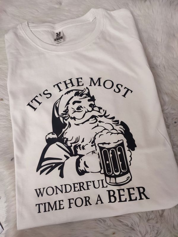 Its the most wonderful time for a beer