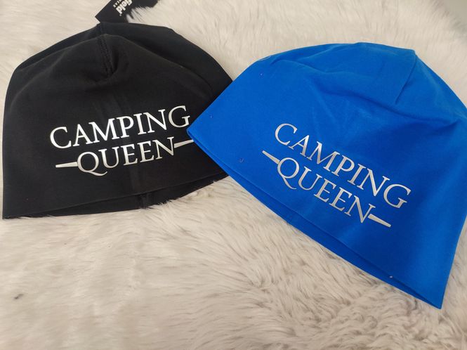 Hovedbilde Camping king / queen lue