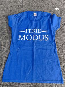 Hovedbilde Ferie modus (xs ) 