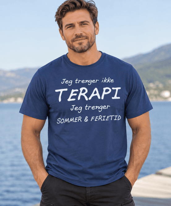 Hovedbilde Terapi sommer & ferietid ( S) ...